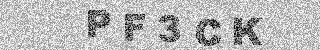 Confirmation code