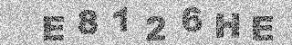 Confirmation code