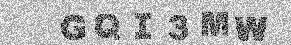 Confirmation code