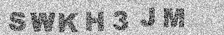 Confirmation code