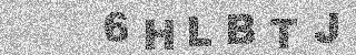 Confirmation code