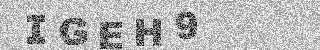 Confirmation code