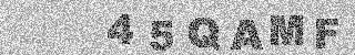 Confirmation code