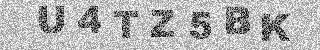 Confirmation code
