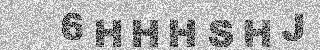 Confirmation code