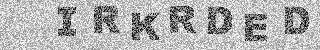 Confirmation code