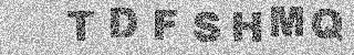 Confirmation code