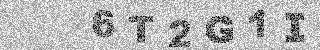 Confirmation code