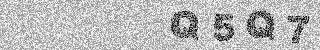 Confirmation code