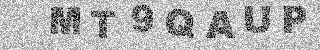 Confirmation code