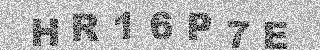 Confirmation code