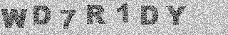 Confirmation code