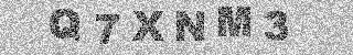 Confirmation code