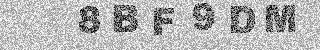 Confirmation code