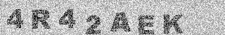 Confirmation code