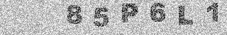 Confirmation code