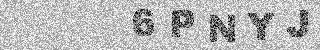 Confirmation code