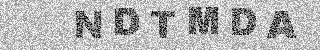 Confirmation code