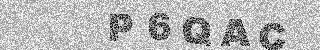 Confirmation code