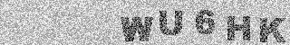 Confirmation code