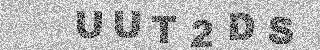Confirmation code