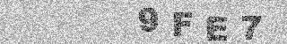 Confirmation code
