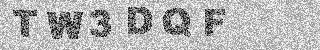 Confirmation code