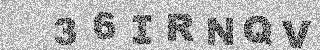 Confirmation code