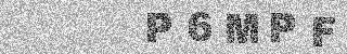 Confirmation code