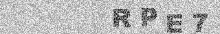 Confirmation code