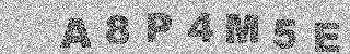 Confirmation code