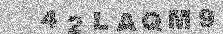Confirmation code