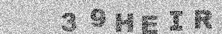 Confirmation code