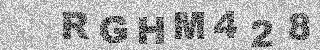 Confirmation code
