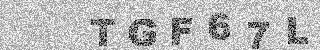 Confirmation code