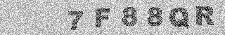 Confirmation code