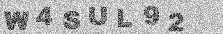 Confirmation code