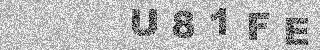 Confirmation code