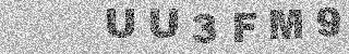 Confirmation code