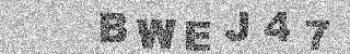 Confirmation code
