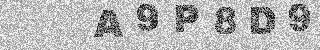 Confirmation code