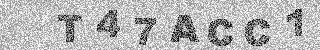 Confirmation code