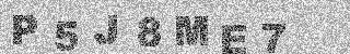 Confirmation code