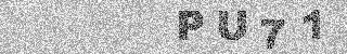 Confirmation code