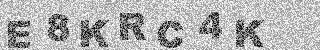 Confirmation code