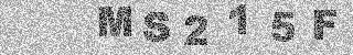 Confirmation code