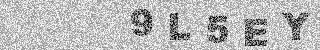Confirmation code