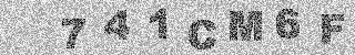 Confirmation code