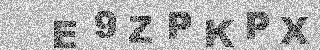 Confirmation code