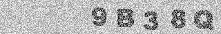 Confirmation code